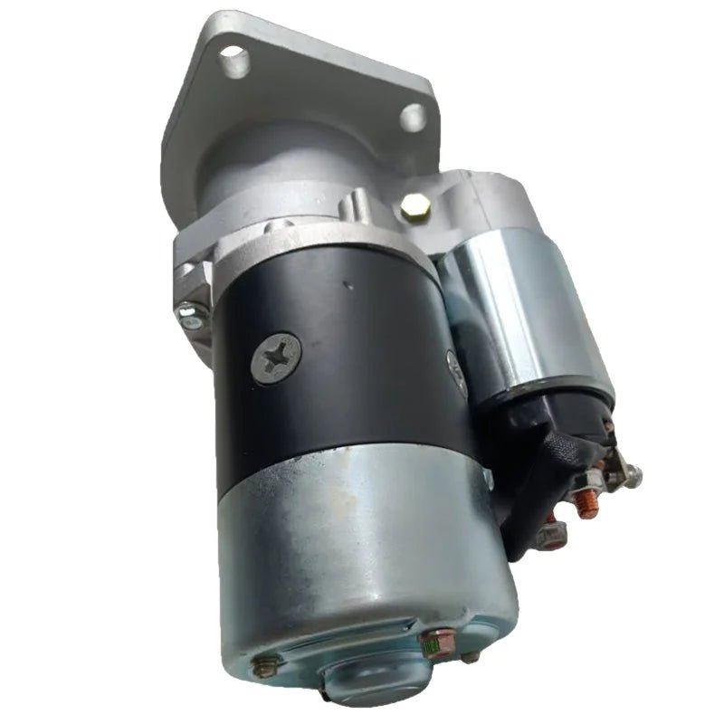 For Hitachi Excavator EX60 EX70 Engine TD42 BD30 Starter Motor S25 - 158 23100 - 06J01 - Fab Heavy Parts