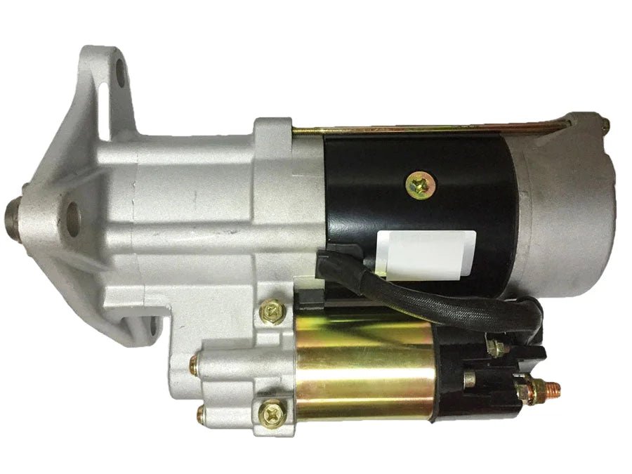 For Hitachi Excavator ZAX470 ZAX870 Isuzu Engine 6WA1 6WG1 Starter Motor M009T80971 1 - 81100 - 3413 - Fab Heavy Parts