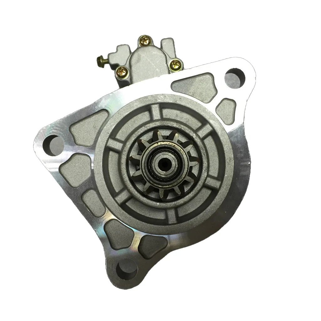 For Hitachi Excavator ZAX470 ZAX870 Isuzu Engine 6WA1 6WG1 Starter Motor M009T80971 1 - 81100 - 3413 - Fab Heavy Parts