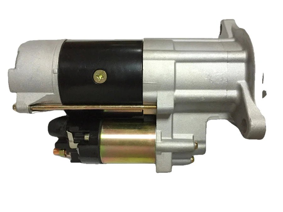 For Hitachi Excavator ZAX470 ZAX870 Isuzu Engine 6WA1 6WG1 Starter Motor M009T80971 1 - 81100 - 3413 - Fab Heavy Parts