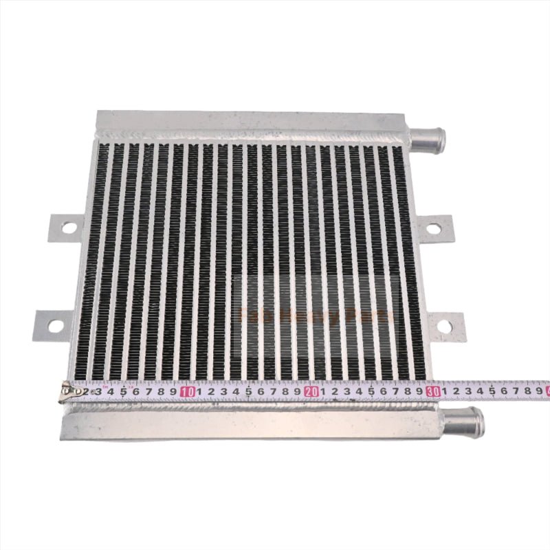 For Hitachi ExcavatorZX40U - 2 ZX50U - 2 ZX55UR - 2 ZX55UR - 3 Hydraulic Oil Cooler 4631388 - Fab Heavy Parts
