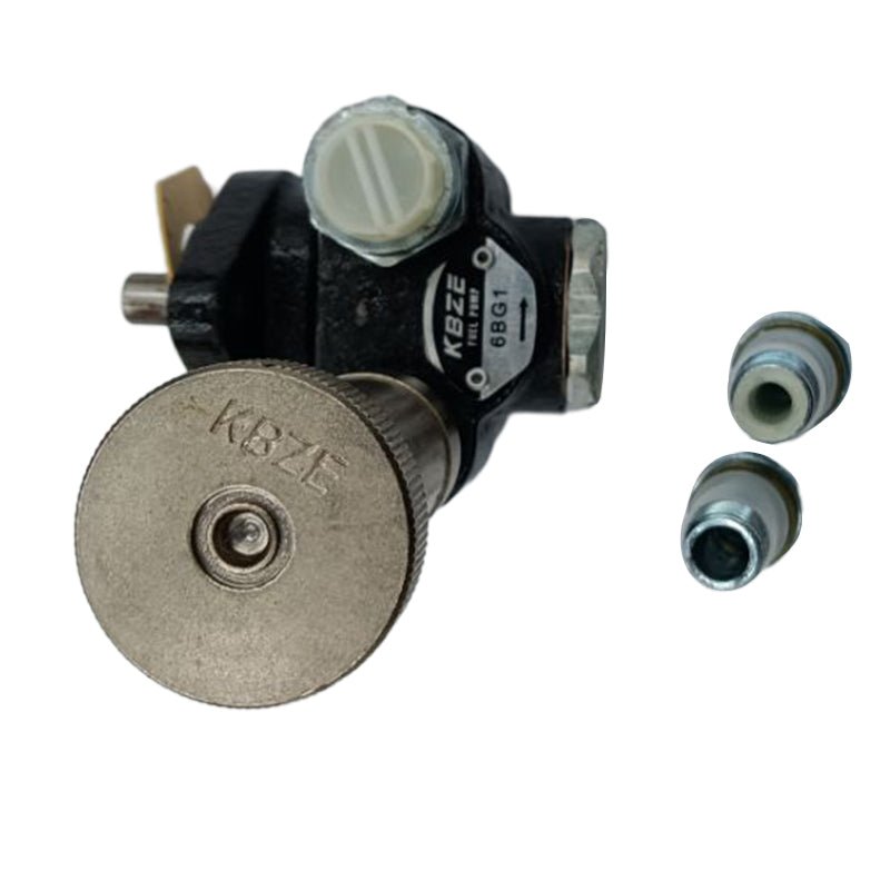 For Hitachi LX80 - 7 ZX130W ZX160W ZX180LC ZX180W Isuzu Fuel Pump Assembly 8 - 97357264 - 0 - Fab Heavy Parts