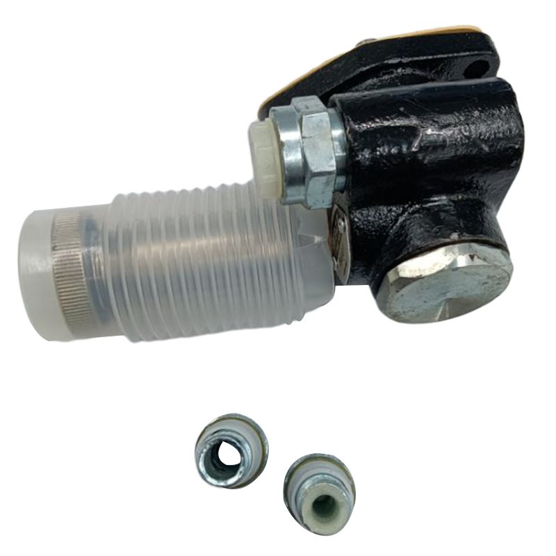 For Hitachi LX80 - 7 ZX130W ZX160W ZX180LC ZX180W Isuzu Fuel Pump Assembly 8 - 97357264 - 0 - Fab Heavy Parts