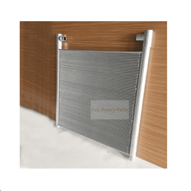 Pour Hitachi Wheel Crane UCX300 Ensemble de refroidisseur d'huile hydraulique 4448321