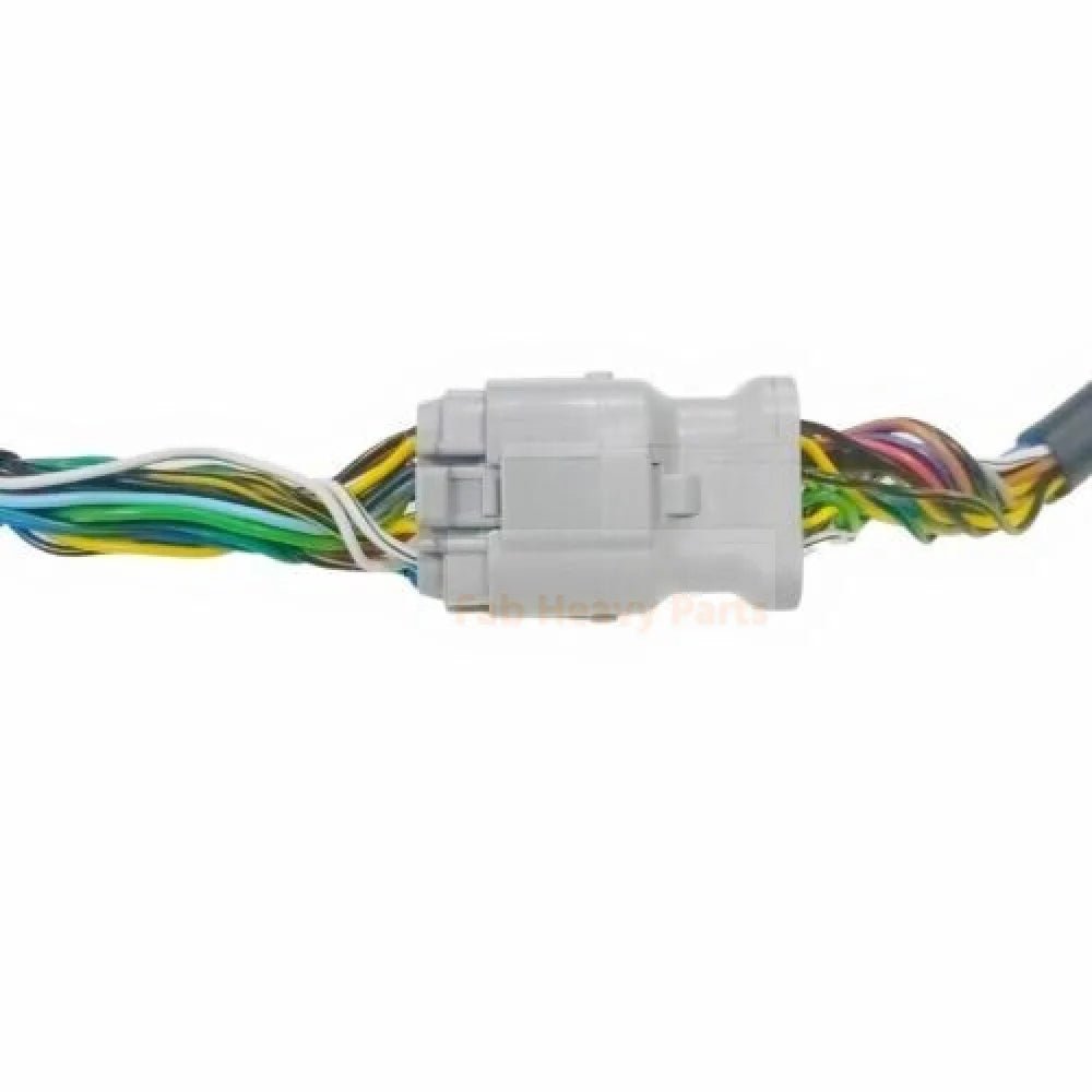 For Honda Outboard Main Wire Extension harness 20Pin For 24800 - ZZ5 - A22 Length 8M - Fab Heavy Parts