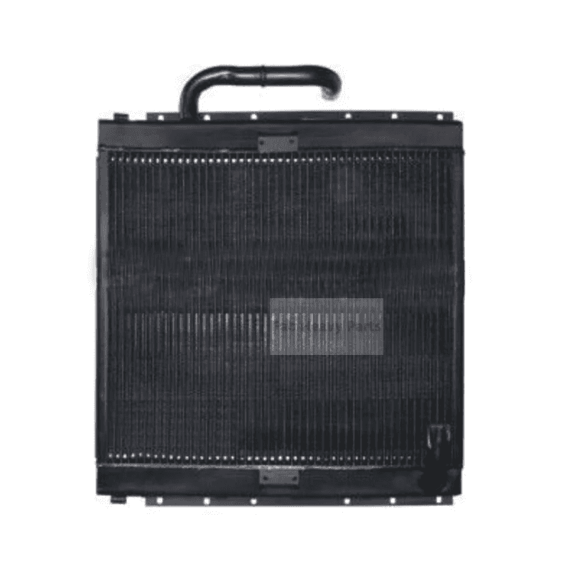 ヒュンダイ掘削機R200-3油圧オイルクーラーアセンブリの場合