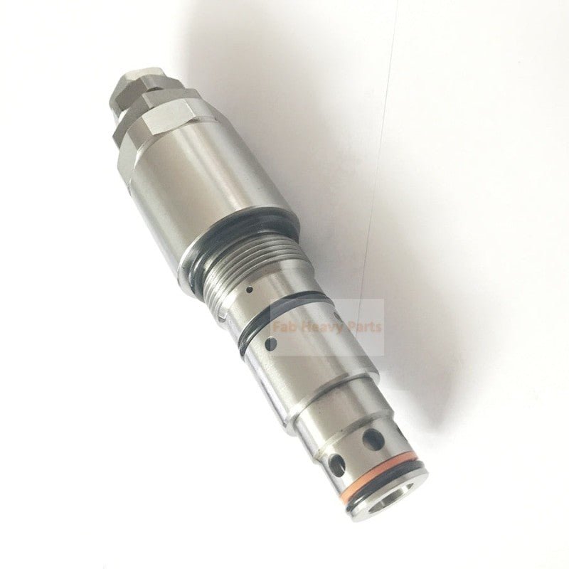 For Hyundai Excavator R225 - 7 Main Relief Valve 350 - 380M 17117 - Fab Heavy Parts