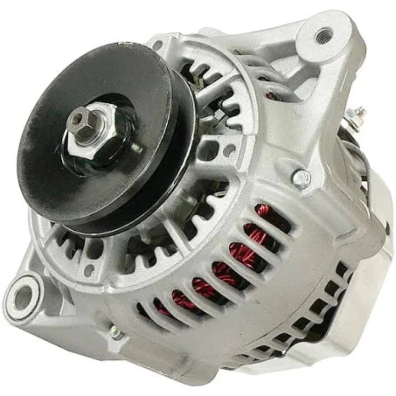 For Hyundai Excavator R25Z - 9A R27Z - 9 R28 - 7 R35 - 7 R36N - 7 Alternator XJAF - 02236 - Fab Heavy Parts