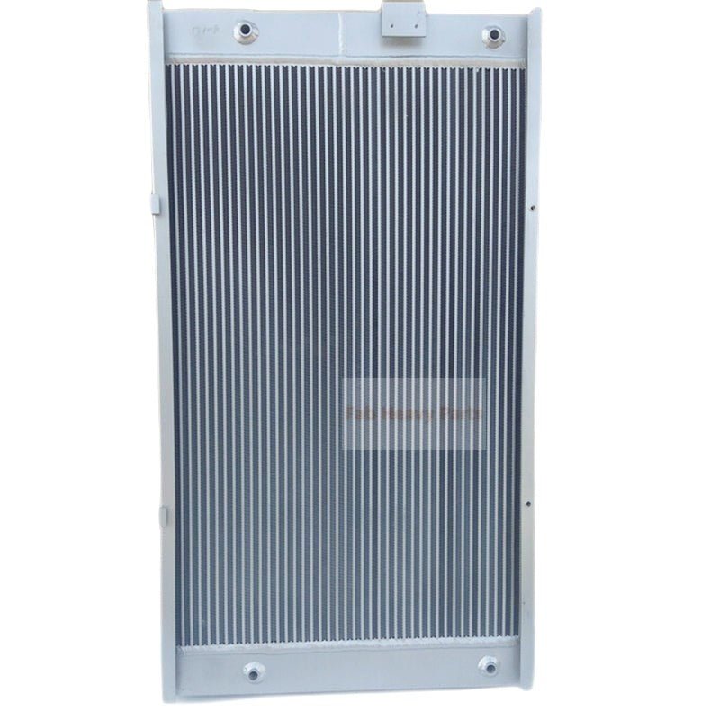 For Hyundai Excavator R290LC - 7 R290LC - 7A Hydraulic Oil Cooler Assembly 11N8 - 43205 - Fab Heavy Parts