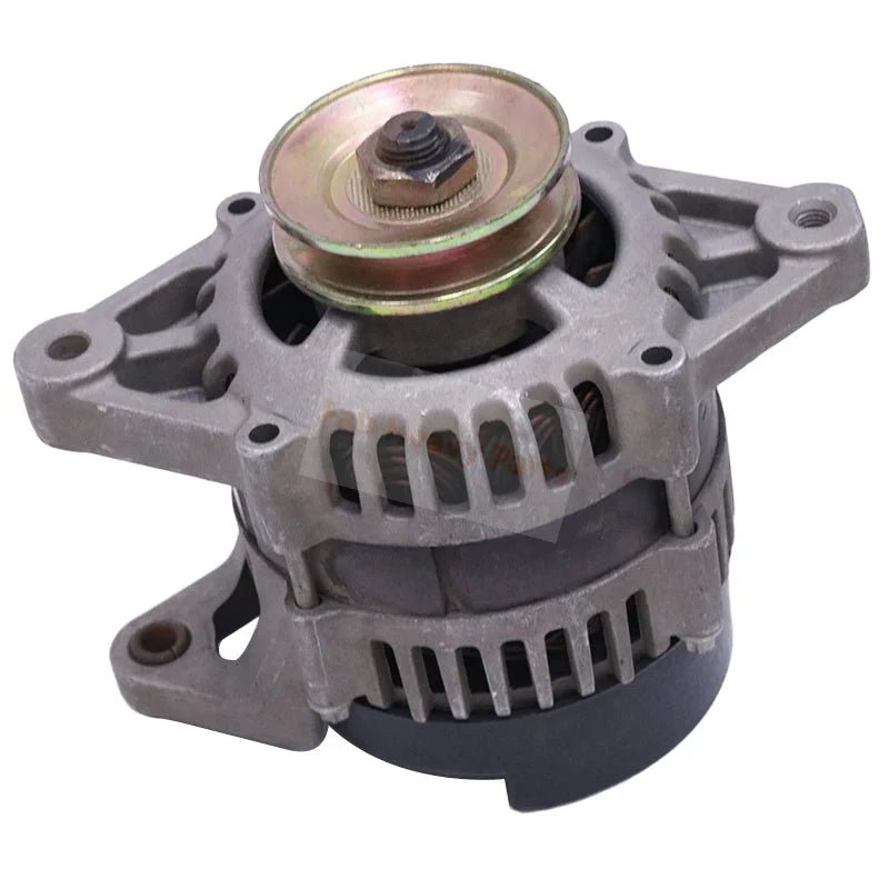 For Hyundai Excavator R35Z - 7 R35Z - 7A R35Z - 9 R55 - 7 R55W - 7 Alternator XJAU - 00848 XJAU - 00261 - Fab Heavy Parts