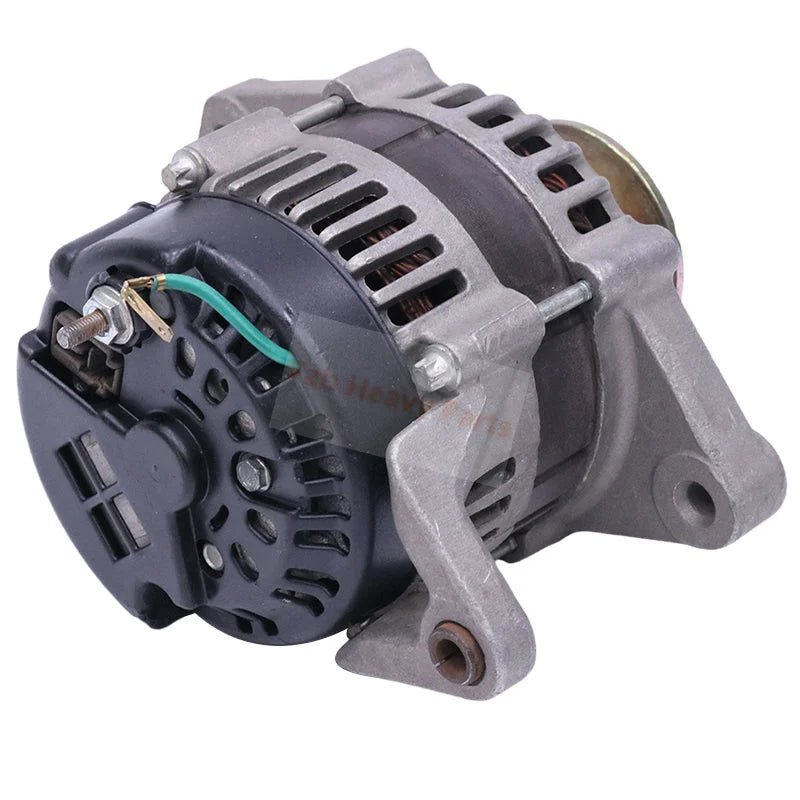 For Hyundai Excavator R35Z - 7 R35Z - 7A R35Z - 9 R55 - 7 R55W - 7 Alternator XJAU - 00848 XJAU - 00261 - Fab Heavy Parts