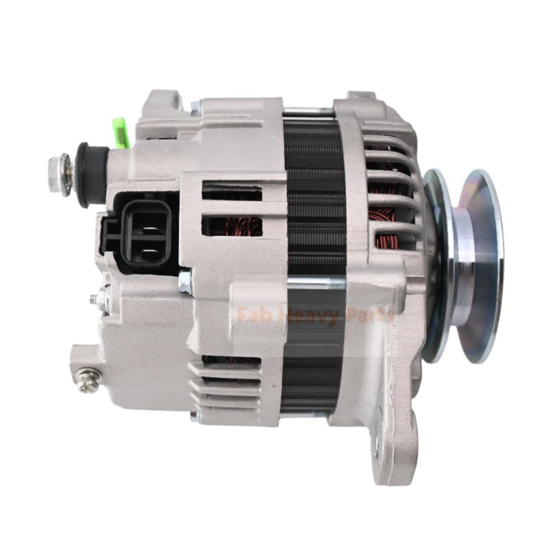 For Hyundai Excavator R55 - 7A R55 - 9 R60 - 9S R55W - 9 R60W - 9S R55W - 7A R60CR - 9 R80 - 7A R80CR - 9 Alternator XJAU - 00980 - Fab Heavy Parts