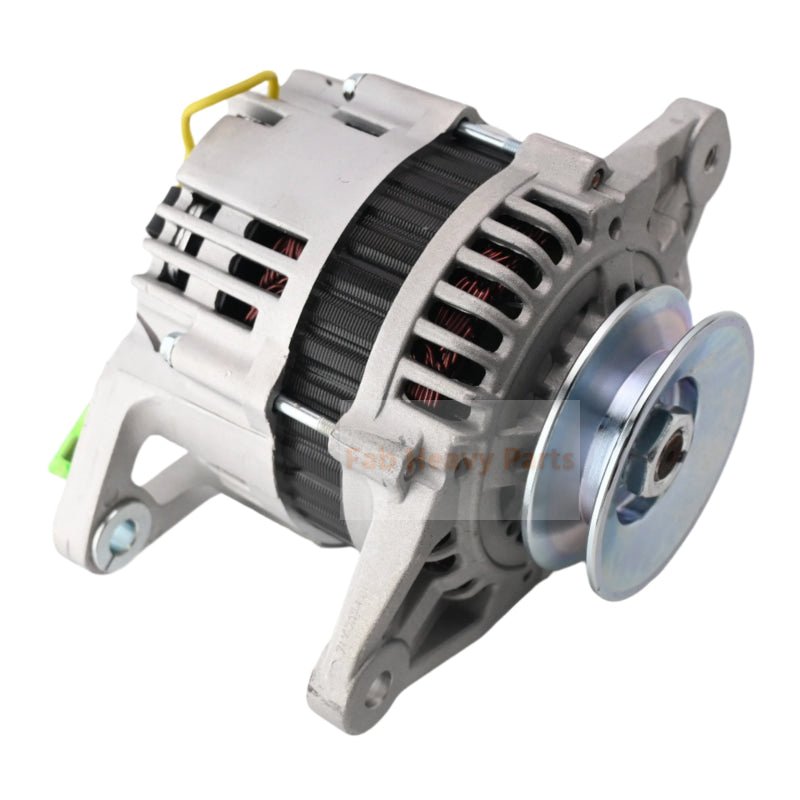 For Hyundai Excavator R55 - 7A R55 - 9 R60 - 9S R55W - 9 R60W - 9S R55W - 7A R60CR - 9 R80 - 7A R80CR - 9 Alternator XJAU - 00980 - Fab Heavy Parts