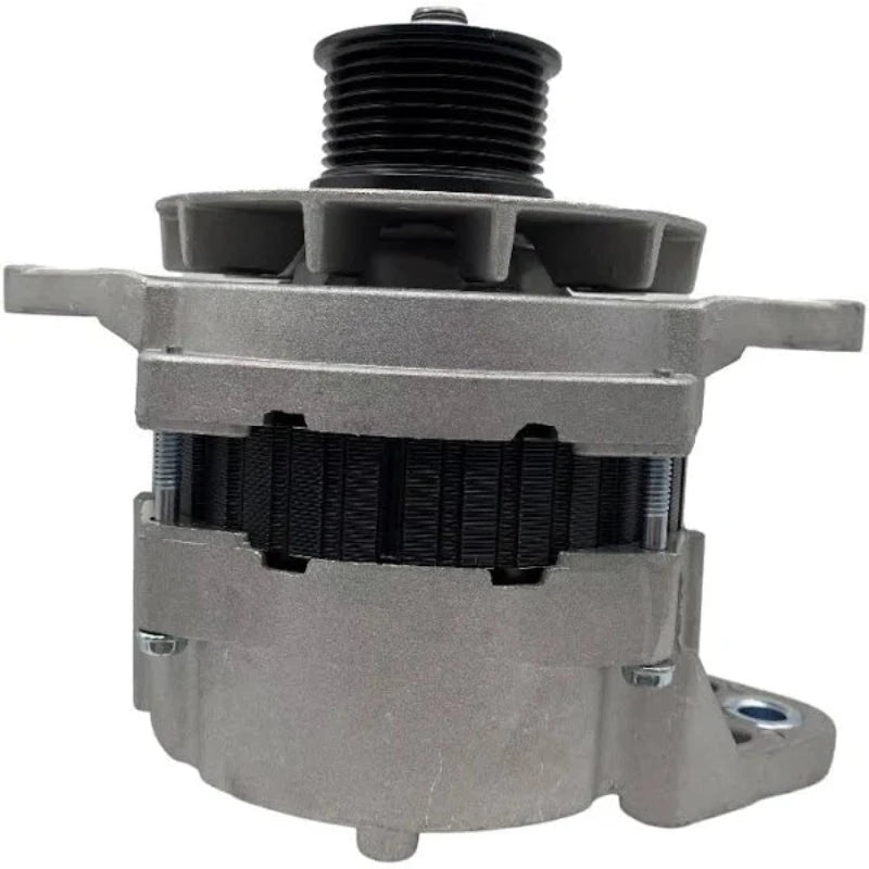 For Hyundai R110 - 7A R140LC - 7A R140LC - 9 R140W - 7A R145CR - 9 R160LC - 7A R160LC - 9 R170W - 7A R180LC - 7A R180LC - 9 Alternator XJAF - 02522 - Fab Heavy Parts