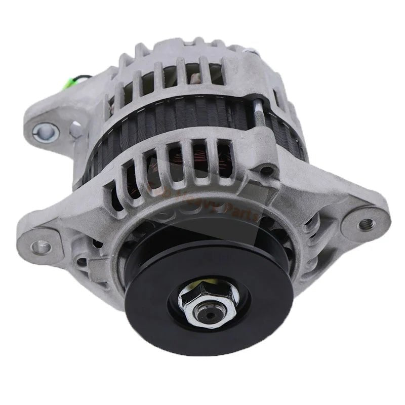 For Hyundai R55 - 3 R55W - 3 HSL610 Alternator 119836 - 77200 - Fab Heavy Parts