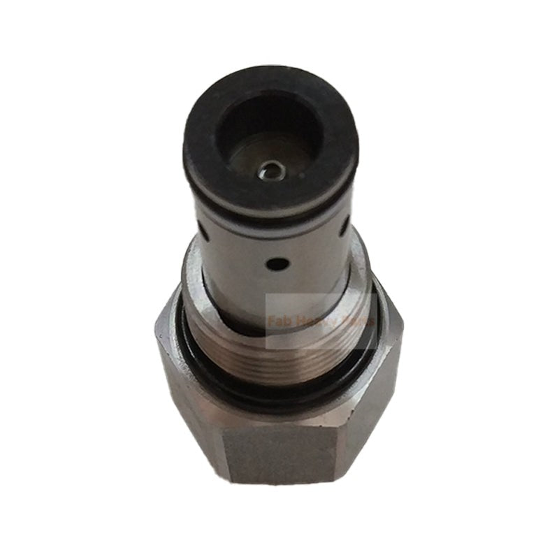 ヒュンダイ掘削機R55メインリリーフバルブの場合