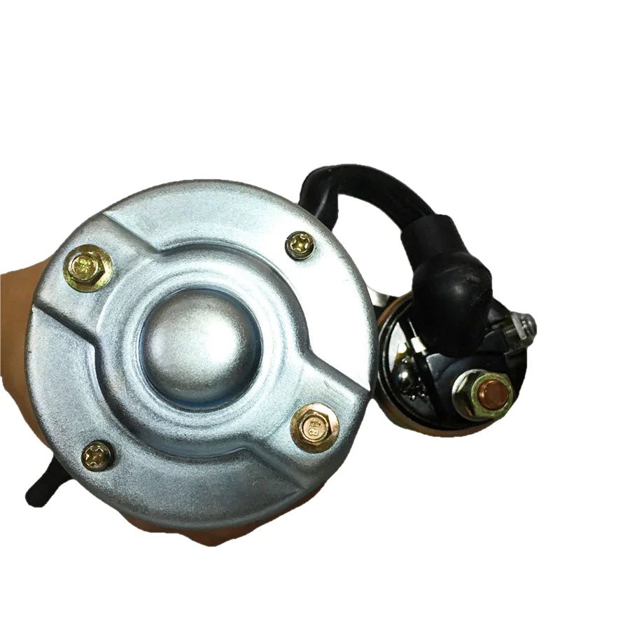 For Isuzu Engine 4JB1 4JA1 Starter Motor S13 - 136 S13 - 113 S13 - 111 8944104090 - Fab Heavy Parts