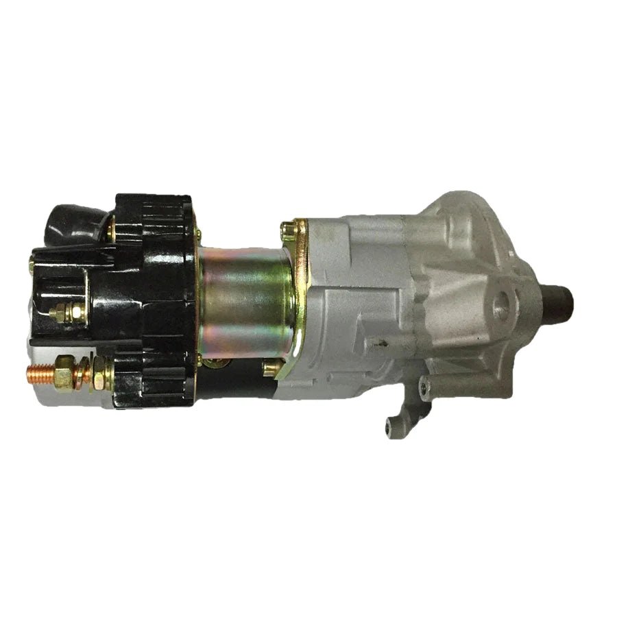 For Isuzu Engine 6BG1T Starter Motor 0 - 24000 - 3082 1 - 81100 - 338 - 1 - Fab Heavy Parts
