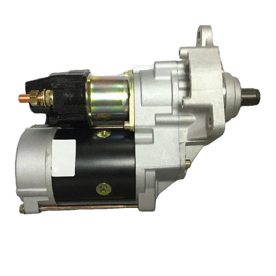 For Isuzu Engine 6BG1T Starter Motor 0 - 24000 - 3082 1 - 81100 - 338 - 1 - Fab Heavy Parts