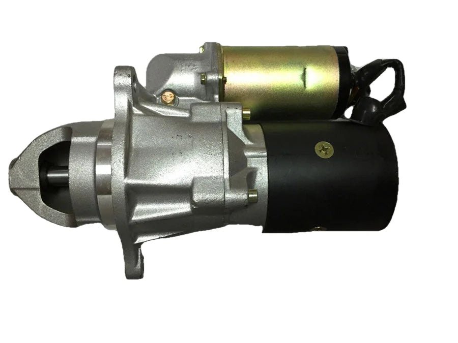 For Isuzu Engine 6WA1 Starter Motor 0 - 23000 - 7400 1 - 81100 - 305 - 0 - Fab Heavy Parts