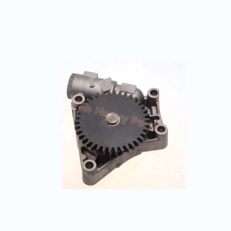 For JCB Backhoe Loader 3CX 4CX Oil Pump 320/04186 - Fab Heavy Parts