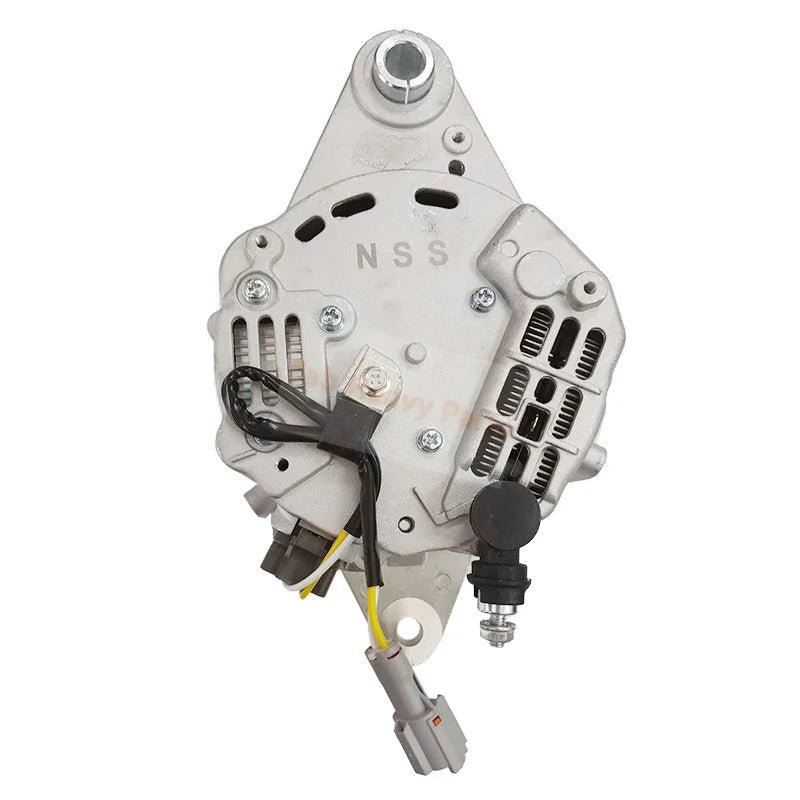 For JCB Excavator JS200W T3 Alternator 714/40523 - Fab Heavy Parts