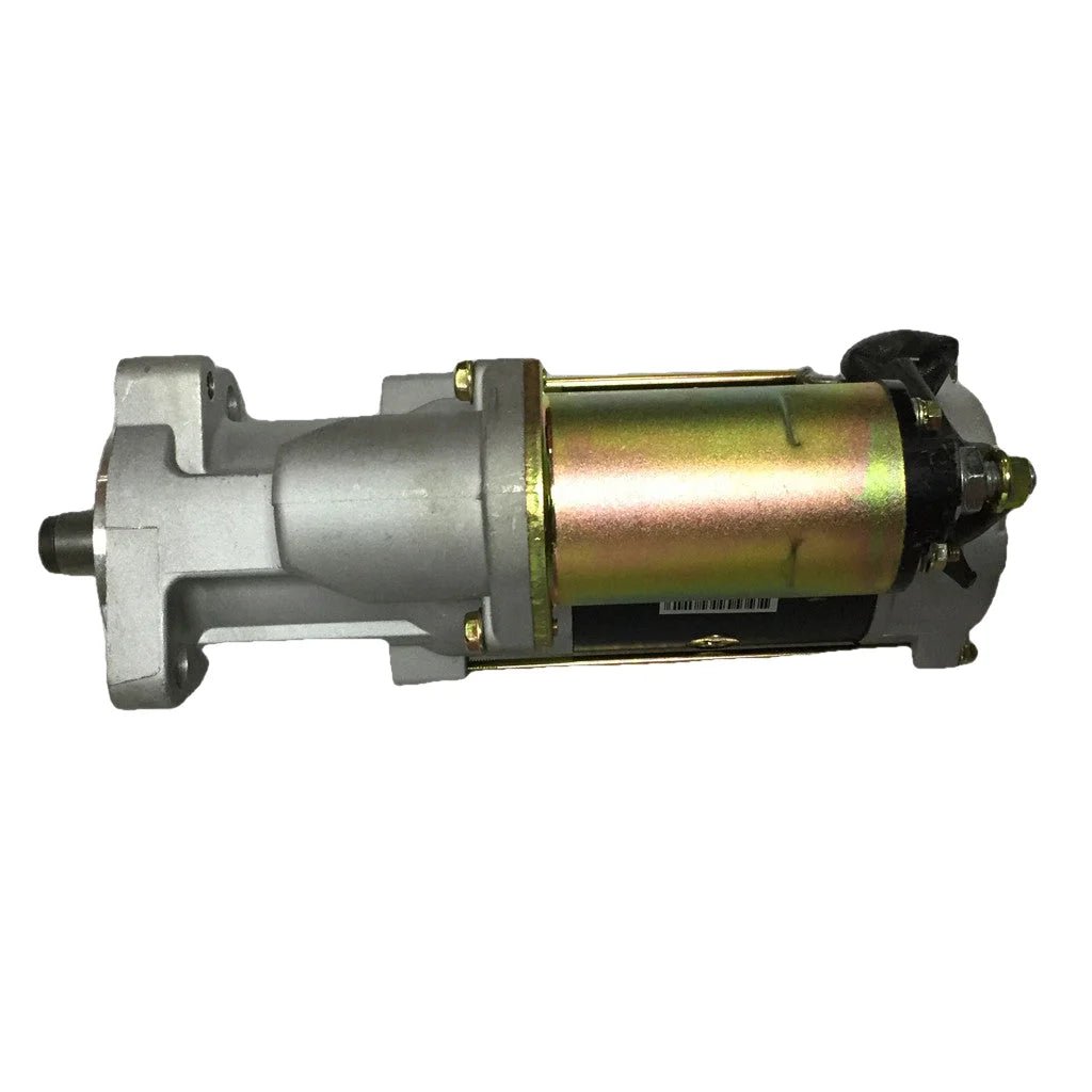 For JCB Excavator JS240LCT4 JS240NLCT4 JS240SCT4 Starter Motor 714/40521 - Fab Heavy Parts