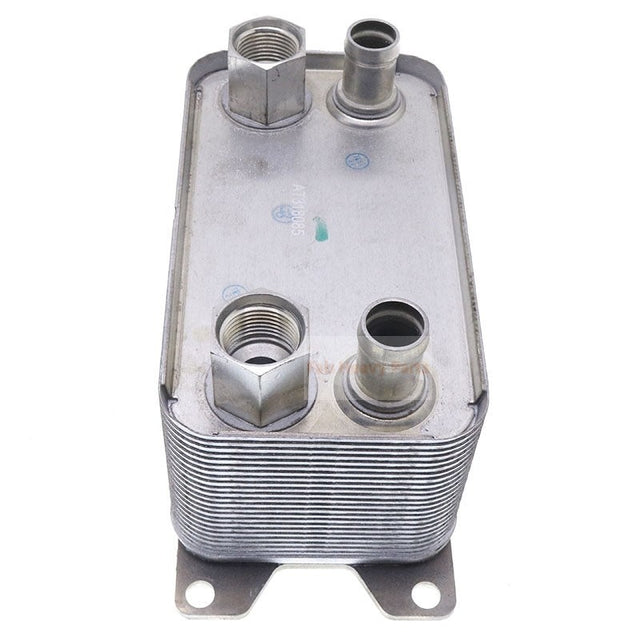 Fits for John Deere 210 310 315 325 410 Loader Oil Cooler AT349656