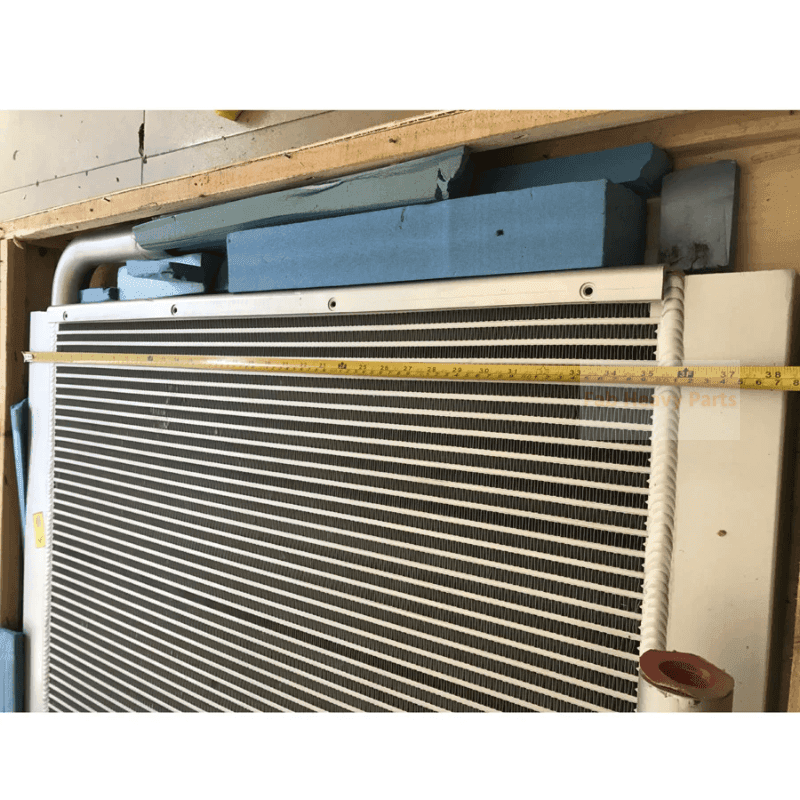For Kato Excavator HD1023 Hydraulic Oil Cooler - Fab Heavy Parts