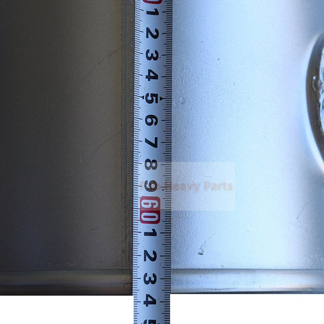 Tłumik tłumik 2427R721 pasuje do koparki Kobelco SK120LC SK120 SK150LC K120-3 SK120LC-3 SK150LC-3 MD140C