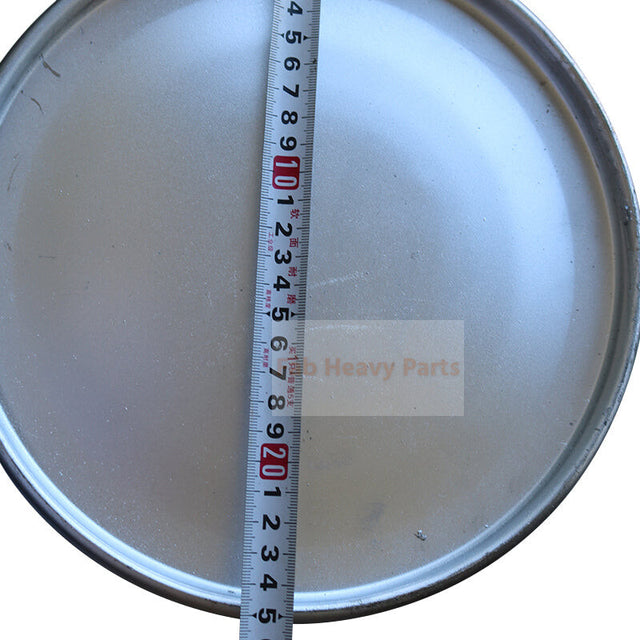 Tłumik tłumik 2427R721 pasuje do koparki Kobelco SK120LC SK120 SK150LC K120-3 SK120LC-3 SK150LC-3 MD140C