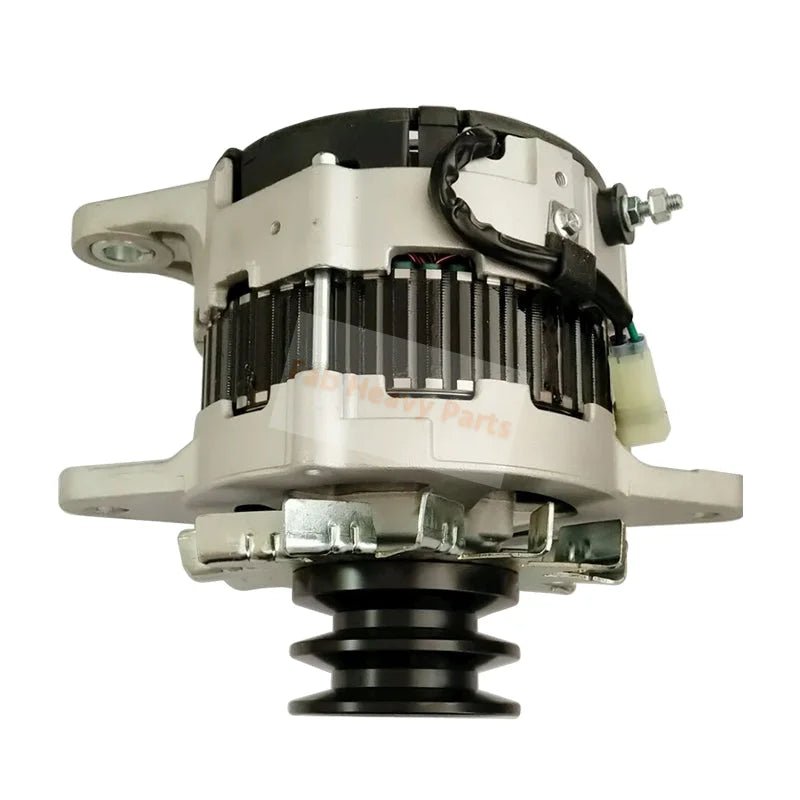 For Kobelco Excavator SK200 - 8 Hino Engine J05E Alternator 27040 - 2191 - Fab Heavy Parts