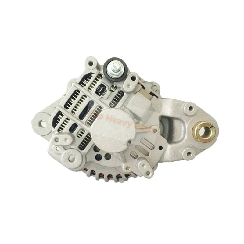 For Kobelco Excavator SK200 SK200 - 5 SK200 - 6 SK200LC - 6 SK210LC - 6E SK250LC Mitsubishi Engine 6D34 Alternator ME088887 A3TN5399 - Fab Heavy Parts