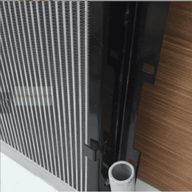 For Kobelco Excavator SK330LC-6E Hydraulic Oil Cooler LC05P00023F1