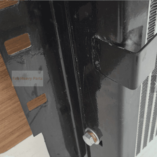 For Kobelco Excavator SK330LC-6E Hydraulic Oil Cooler LC05P00023F1