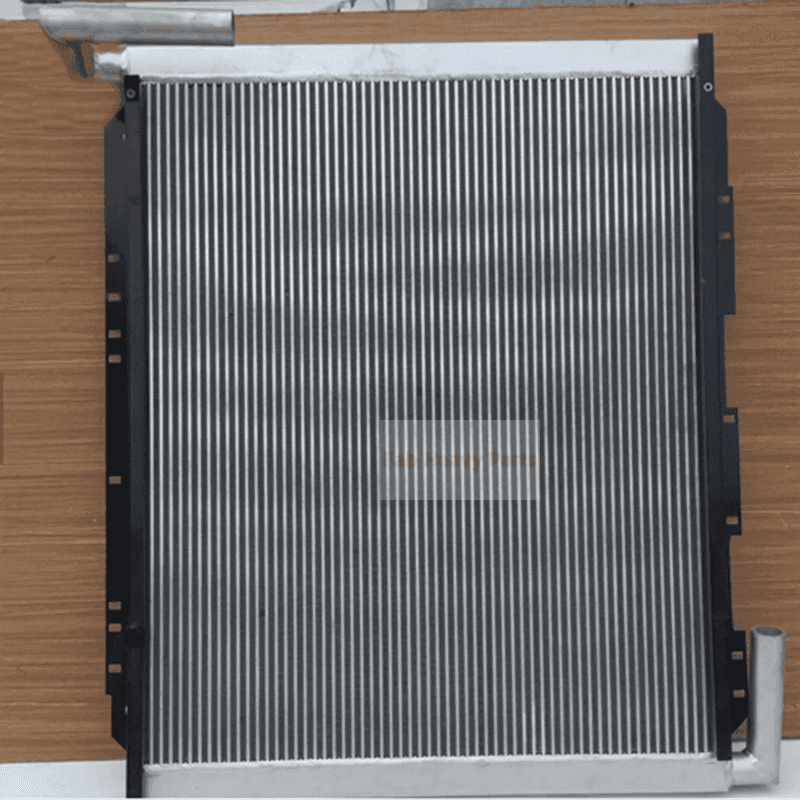 For Kobelco Excavator SK330LC - 6E Hydraulic Oil Cooler LC05P00023F1 - Fab Heavy Parts