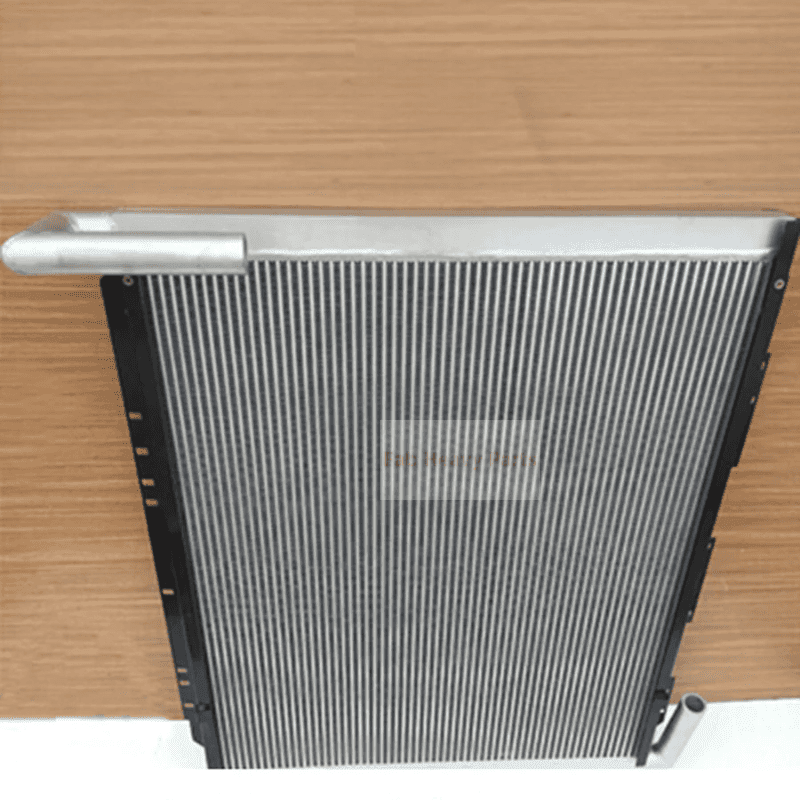 For Kobelco Excavator SK330LC - 6E Hydraulic Oil Cooler LC05P00023F1 - Fab Heavy Parts