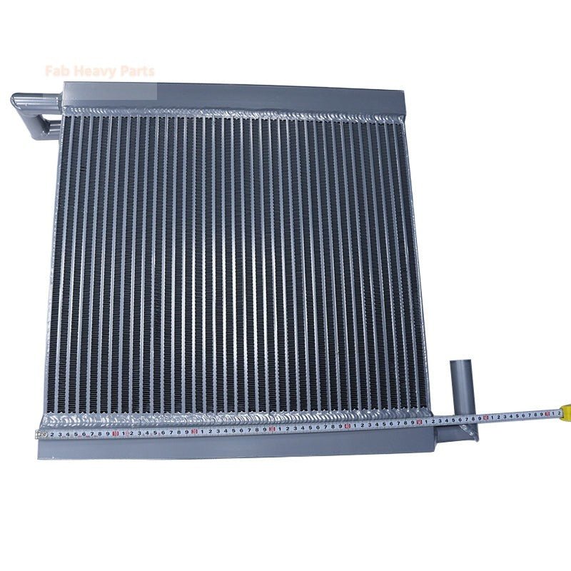 For Kobelco SK60 - 3 Hydraulic Oil Cooler - Fab Heavy Parts