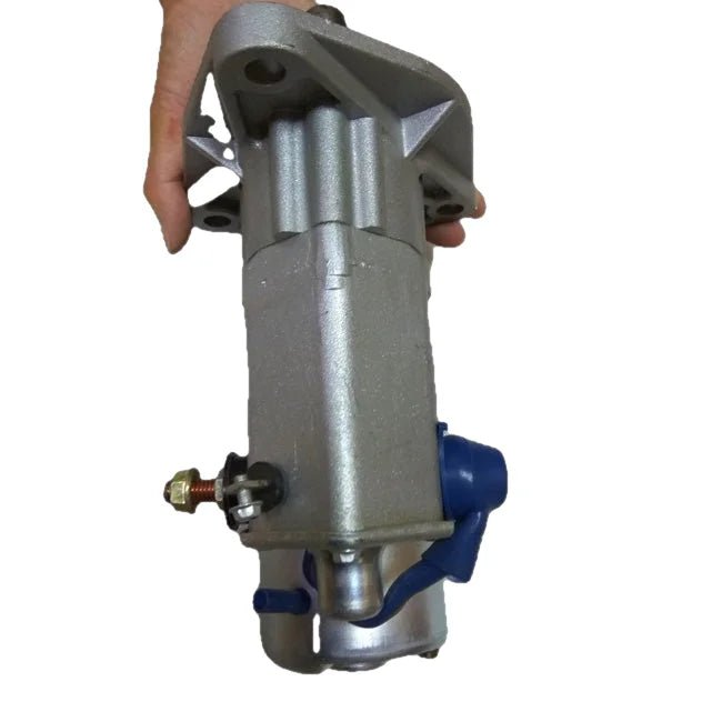 For Kobelco Wheel Loader LK200 Nissan Engine ND6 NE6 Engine Starter Motor 23300 - 95009 23300 - 95016 - Fab Heavy Parts