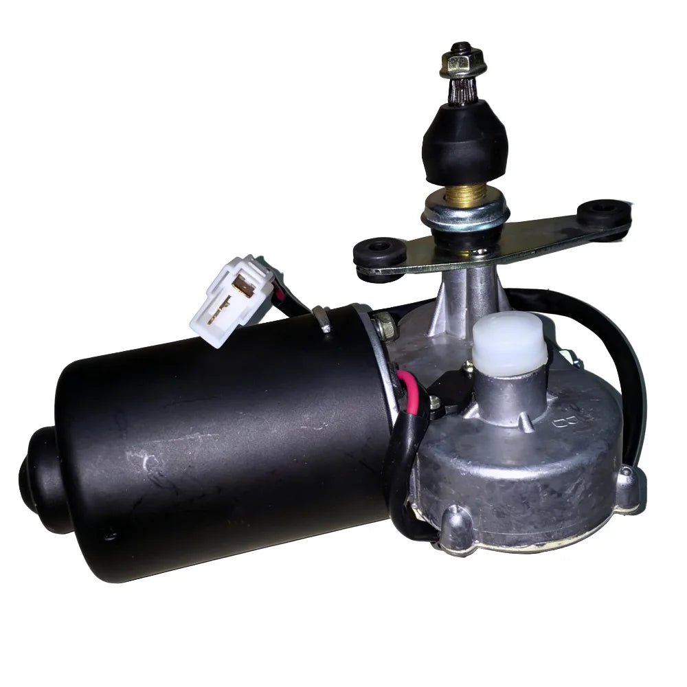 For Komatsu Bulldozer D150A - 1 D155A - 1 D355A - 3 D355A - 3X Wiper Motor 195 - 979 - 3121 - Fab Heavy Parts