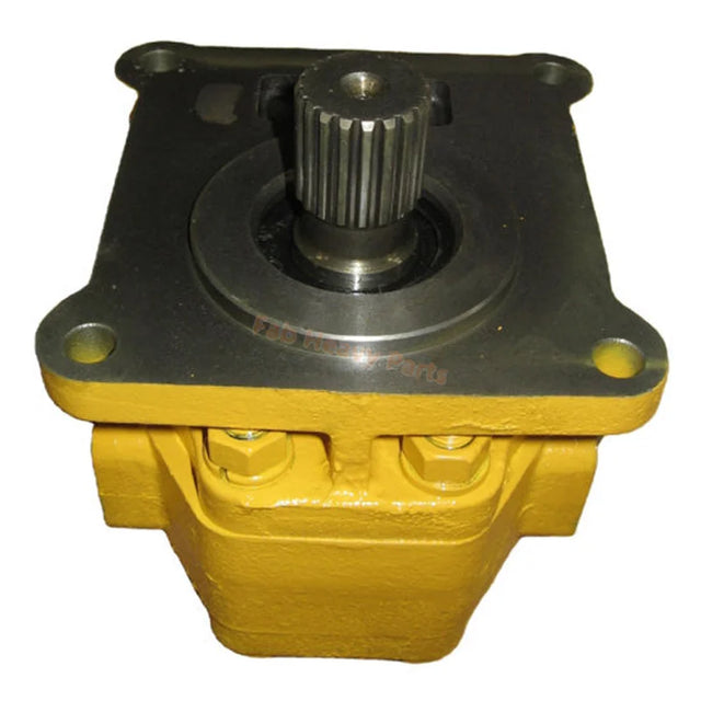 Fits For Komatsu Bulldozer D355A-3 D355C-3 D355A-5 Steering Pump 07442-71101 07442-71102