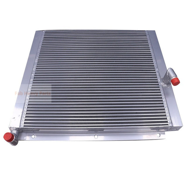 Se adapta a Komatsu Excavator PC100-3 PC120-3 PF3-1 Conjunto de enfriador de aceite hidráulico 203-03-41380