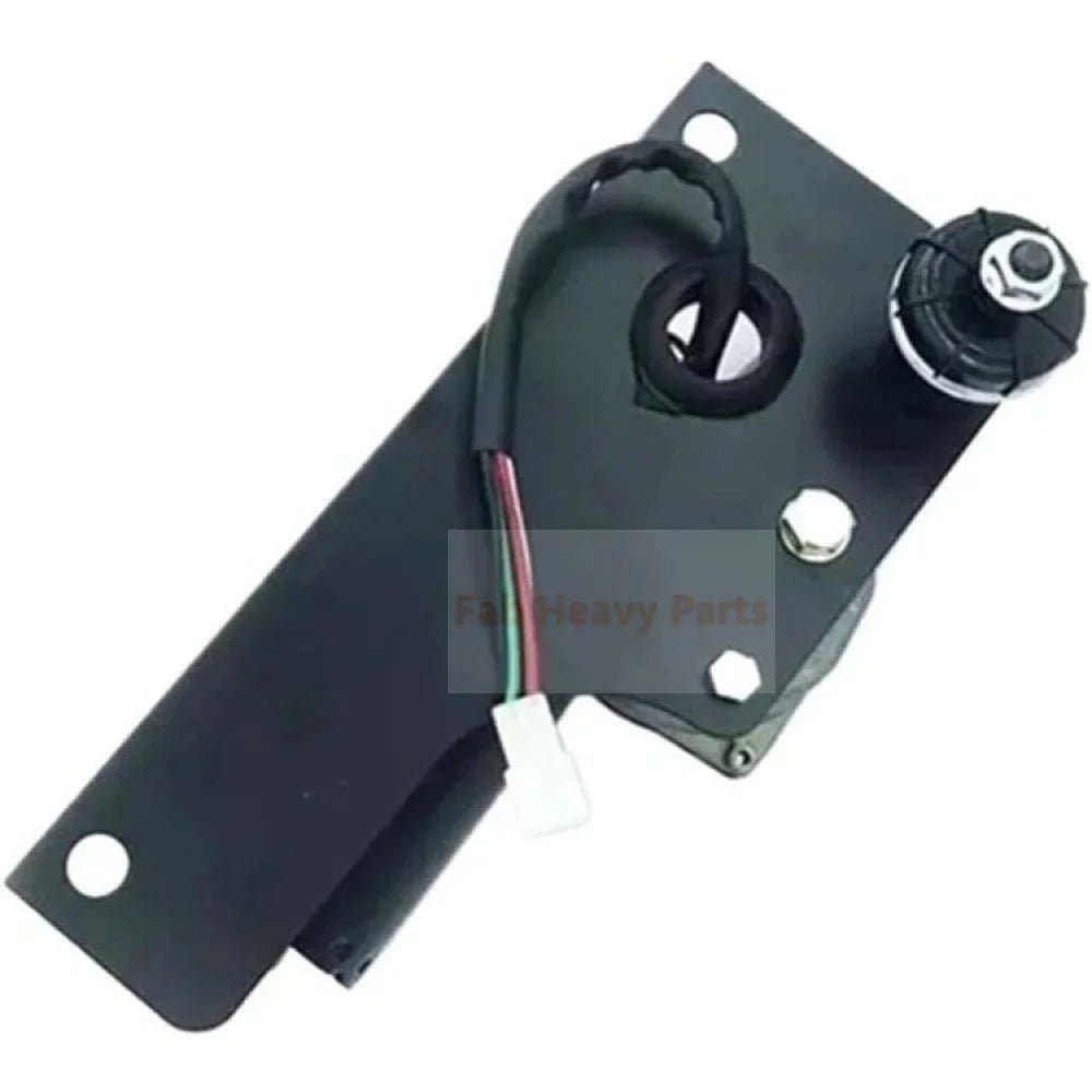For Komatsu Excavator PC100 - 5 PC120 - 5 PC130 - 5 PC150 - 5 PC200 - 5 Wiper Motor 20Y - 06 - 11750 - Fab Heavy Parts