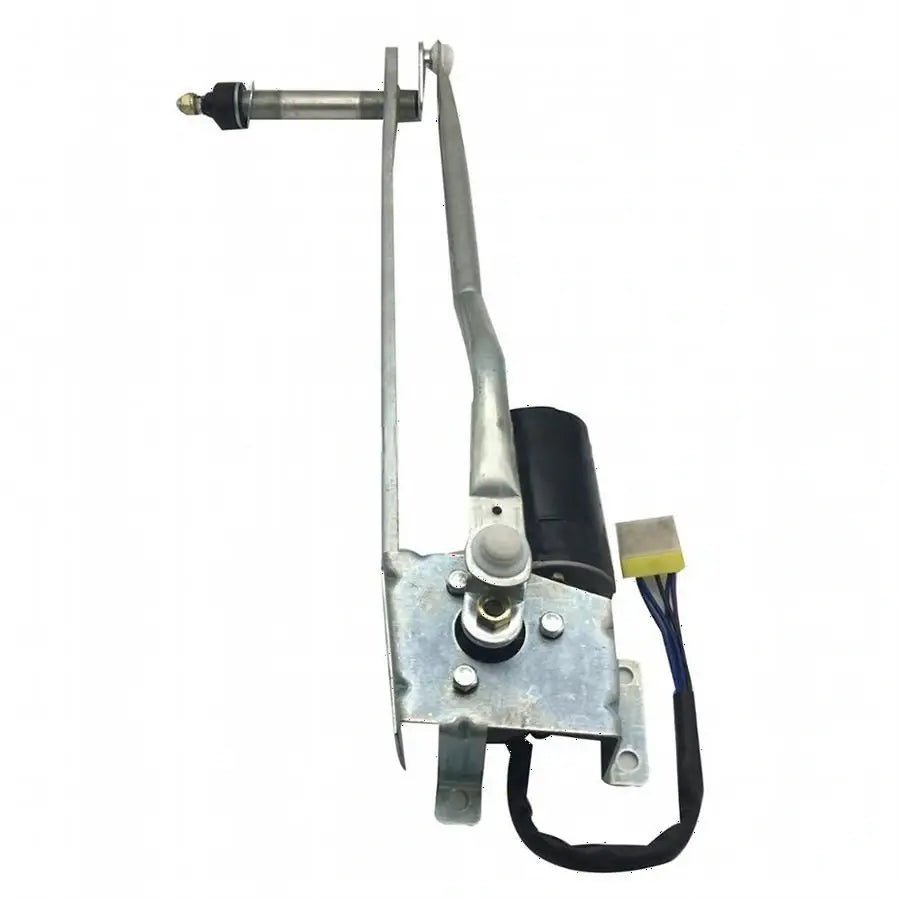 For Komatsu Excavator PC100 - 6 PC120 - 6 PC130 - 6 PC200 - 6 PC300 - 6 Engine 6D102 Wiper Motor 20Y - 54 - 39402 - Fab Heavy Parts