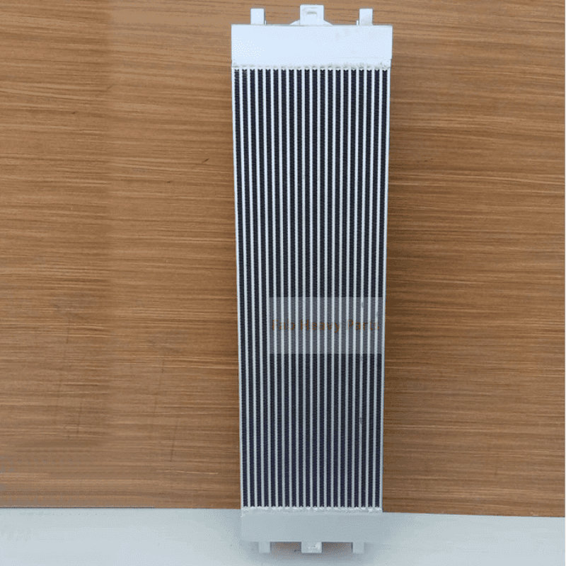Fits For Komatsu Excavator PC200-8 PC200LC-8 Hydraulic Oil Cooler 20Y-03-42560 20Y-03-42561