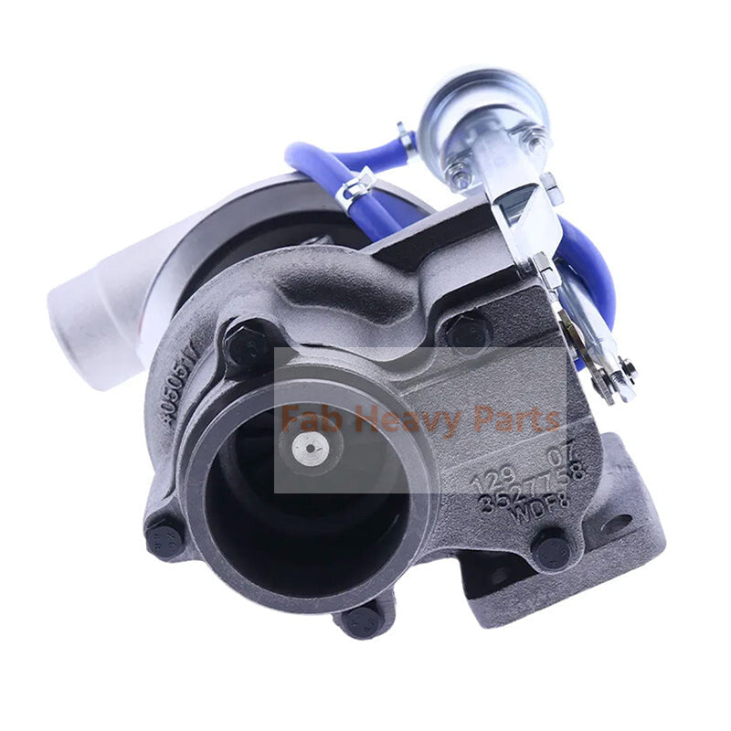 Turbo HX35W Turbocharger 6732-81-8800 Fits for Komatsu Engine S4D102E-1G Excavator PW128UU-1