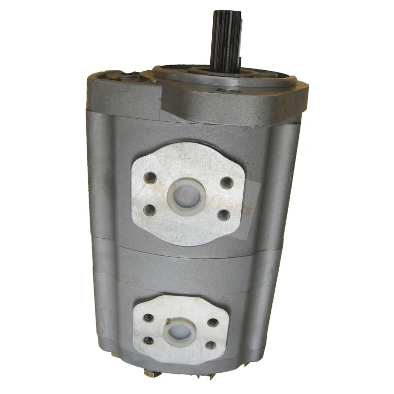 Fits For Komatsu Grader GD611A-1 GD621A-1 GD621R-1 GD623A-1 GD661A-1 GD521A-1 Hydraulic Gear Pump 23B-60-11100