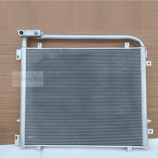 Se ajusta a Komatsu Mobile Triter y Recycler BR300 BR380JG-1 BR380JG-1-M1 Enfriador de aceite hidráulico 206-03-71120