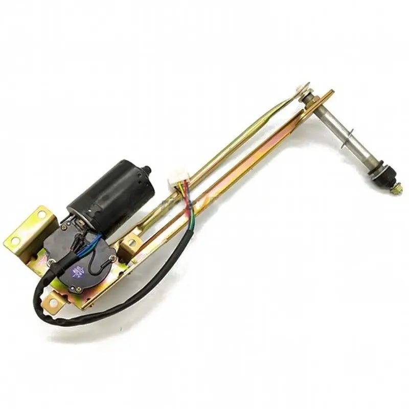 For Komatsu PC300 - 6 PC200 - 6 PC180LC - 6K PC160 - 6K PC150 - 6K PC130 - 6 PC120 - 6 PC100 - 6 Wiper Motor Assy 20Y - 54 - 39402 - Fab Heavy Parts