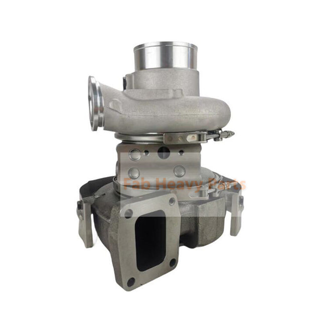 Turbo HX40W Turbolader 6746-81-8110 Passend für Komatsu Motor SAA6D114E-5 Bagger PC360LC-10 PC390LC-10